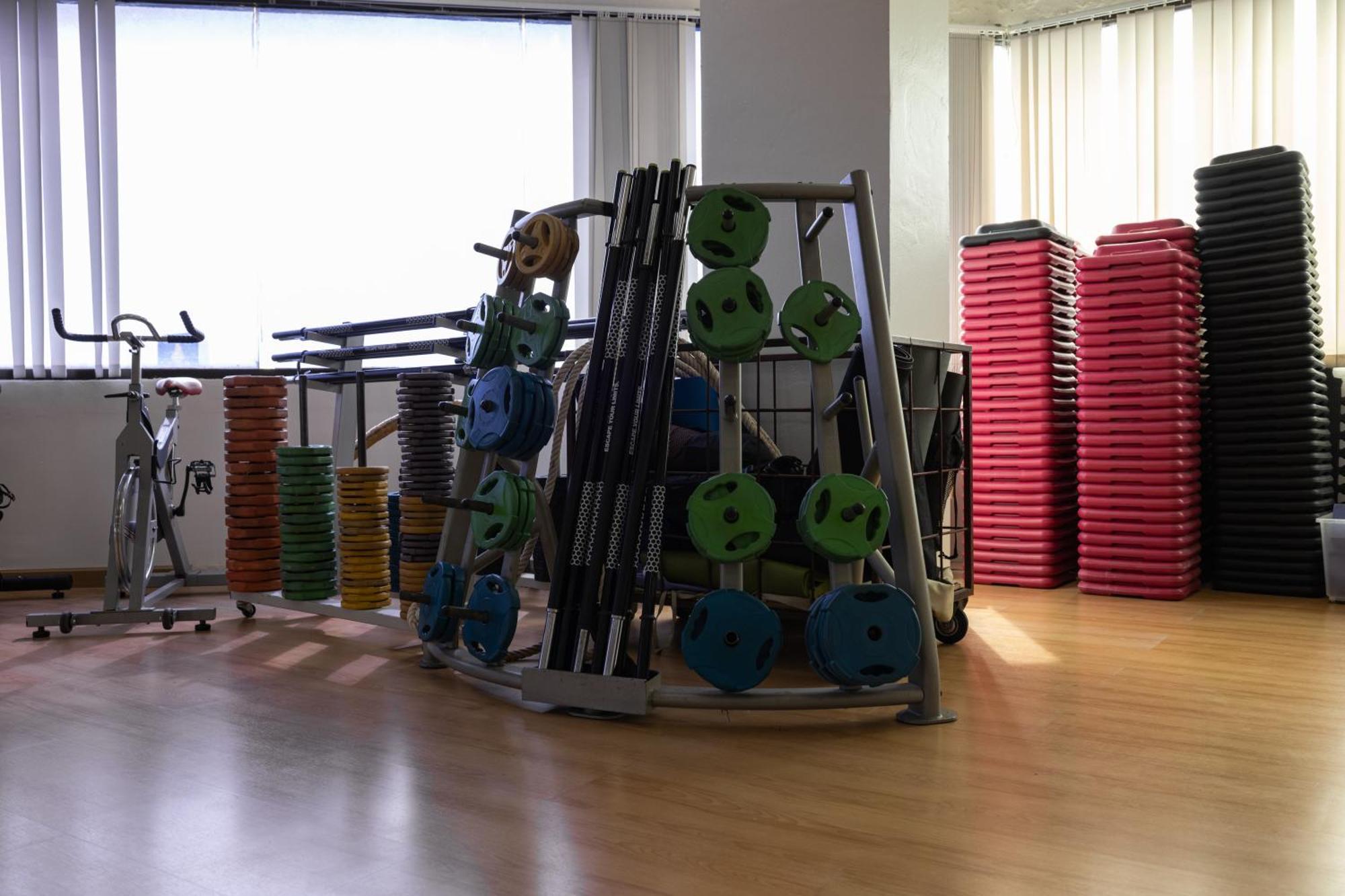 Royal Phuket City Hotel Ngoại thất bức ảnh The gym at the University of East London