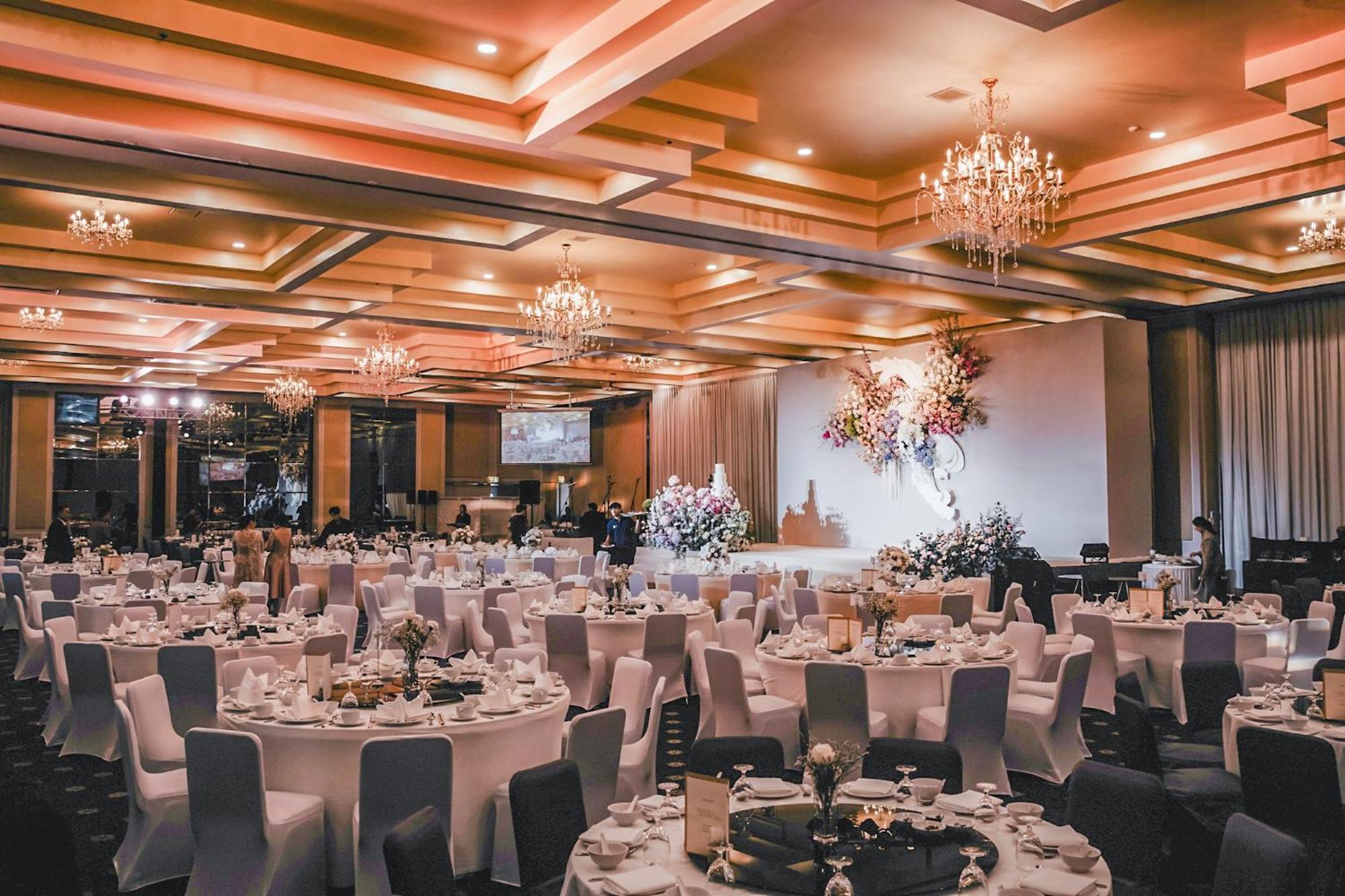 Royal Phuket City Hotel Ngoại thất bức ảnh The Grand Ballroom